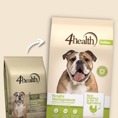Image showing  Adult Weight Management Chicken/Rice Formula Dry Dog Food