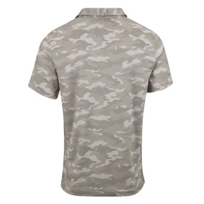 Image showing 1 th Blue Mountain Men's Short-Sleeve Polo Shirt