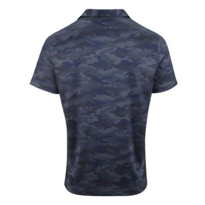 Image showing  Men's Short-Sleeve Polo Shirt