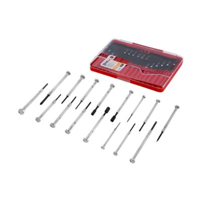 Image showing  16 pc. Precision Screwdriver Set