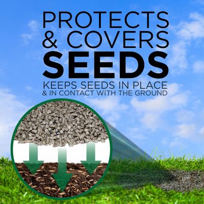 Image showing  Grass Seed Starting Mulch