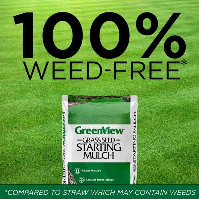 Image showing  Grass Seed Starting Mulch