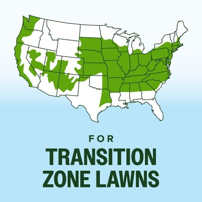 Image showing 7 th Scotts Kentucky 31 Mix 40 lb.