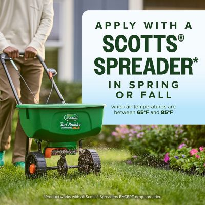 Image showing 8 th Scotts Kentucky 31 Mix 40 lb.