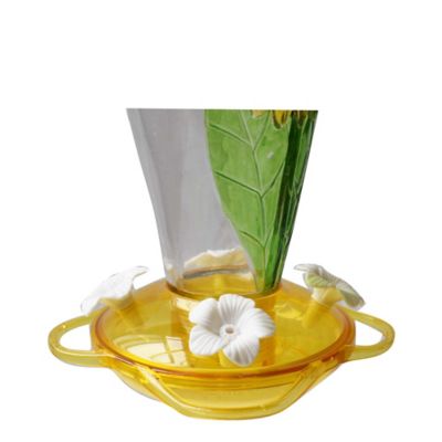 Image showing  20 oz. Sunflower Hummingbird Feeder