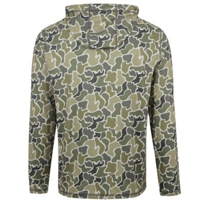 Image showing  Men's Brooks Performance Camo Hoodie