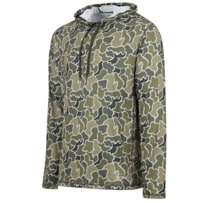 Image showing  Men's Brooks Performance Camo Hoodie