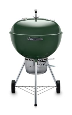Weber 22 in. Original Kettle Premium - Green