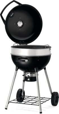 Image showing  PRO22 Charcoal Kettle Grill, Black