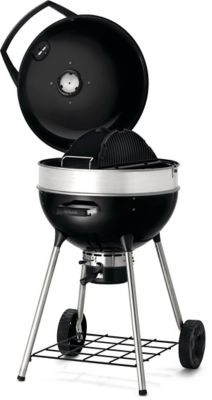 Image showing  PRO22 Charcoal Kettle Grill, Black
