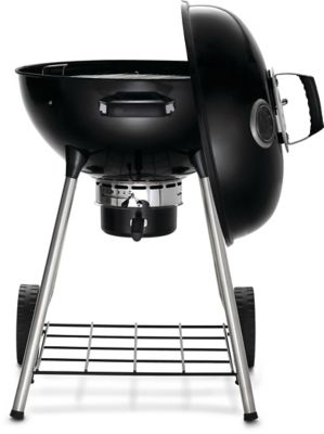 Image showing  NK22 Charcoal Kettle Grill, Black