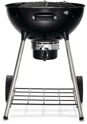 Image showing  NK22 Charcoal Kettle Grill, Black