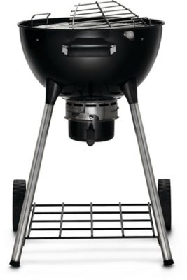Image showing  NK18 Charcoal Kettle Grill, Black
