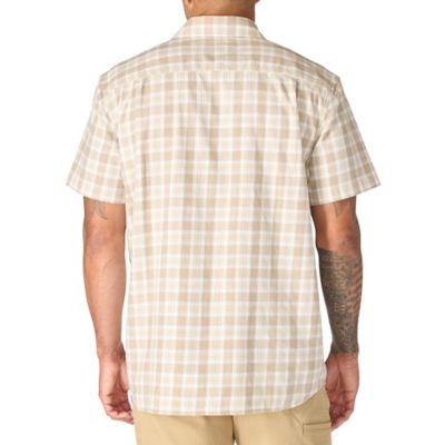 Image showing  Bozeman Relaxed SS Plaid Shirt