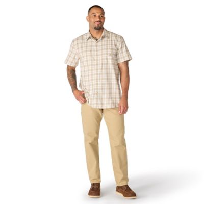 Image showing  Bozeman Relaxed SS Plaid Shirt