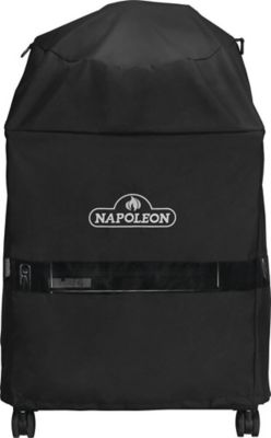 Napoleon 22 Inch Charcoal Grill Cover for Cart Models