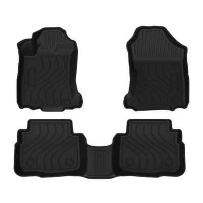 Black Horse Off Road Totaliner Heavy Duty Floor Liner Anti-Skid Black fits 2024-2024 Subaru Outback