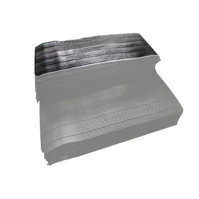 Image showing  Totaliner Tail Gate Mat Anti-Skid Black fits 2024-2025 Ford Ranger