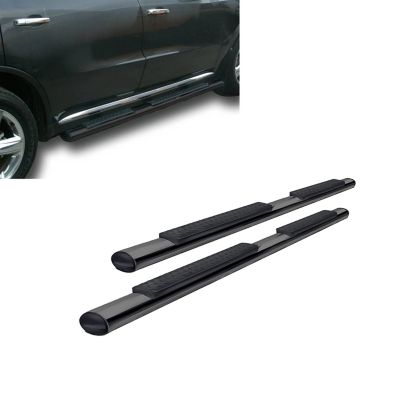 Black Horse Off Road OEM Replica Side Steps Black fits 2011-2025 Dodge Durango