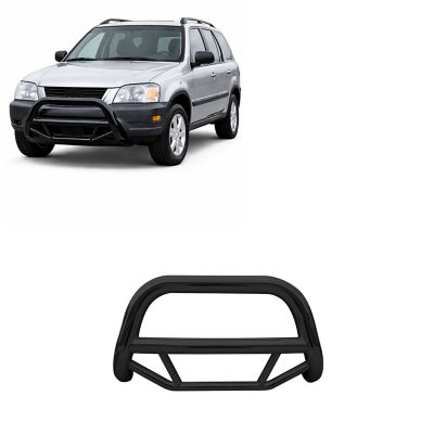 Image showing  Max Bull Bar Black Fits 97-01 Honda CR-V