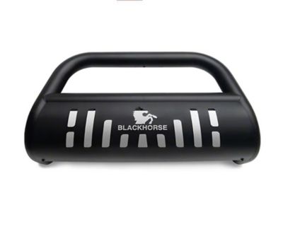 Image showing  Bull Bar Black Fits 14-20 Acura MDX