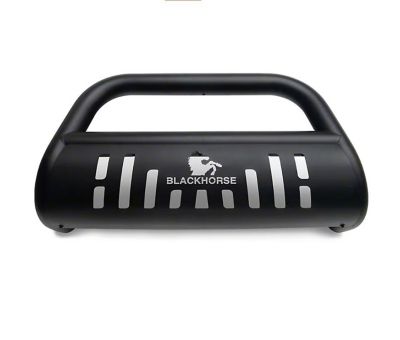 Image showing  Bull Bar Black Fits 14-20 Acura MDX