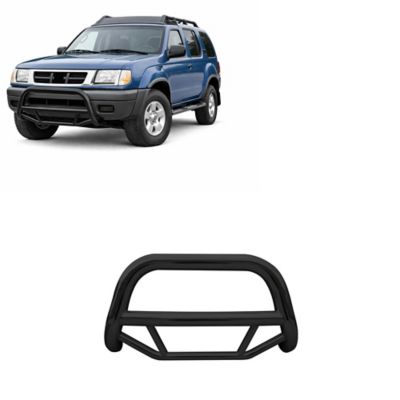 Black Horse Off Road Max Bull Bar Black Fits 98-04 Nissan Frontier