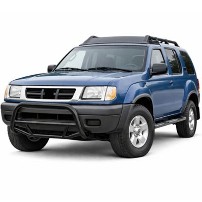 Image showing  Max Bull Bar Black Fits 98-04 Nissan Frontier