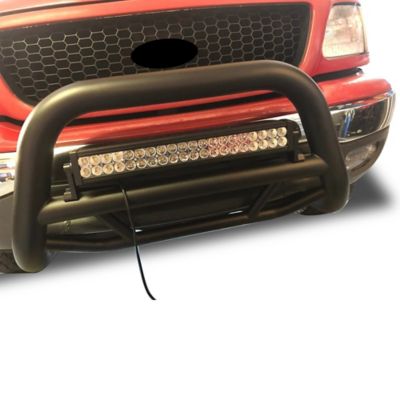 Image showing  Max Bull Bar Black Fits 97-02 Ford ExpEdition