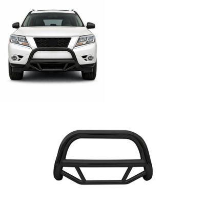 Black Horse Off Road Max Bull Bar Black Fits 13-21 Nissan Pathfinder