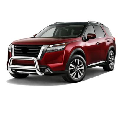 Image showing  A Bar, Stainless, Fits 13-21 Nissan Pathfinder.