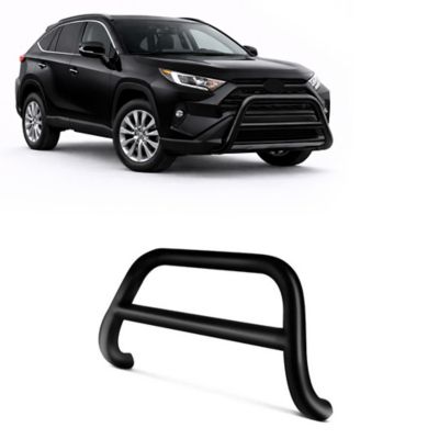 Black Horse Off Road A Bar, Black, Fits 19-24 Toyota Rav4.