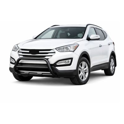 Image showing  A Bar, Black, Fits 13-16 Hyundai Santa Fe