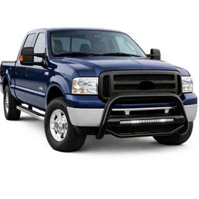 Image showing  Max Beacon Bull Bar Black Fits 97-02 Ford ExpEdition