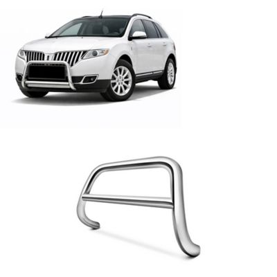 Black Horse Off Road A Bar, Stainless, Fits 07-14 Ford Edge.