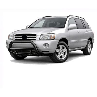 Image showing  Max Bull Bar Black Fits 01-07 Toyota Highlander