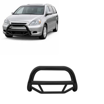 Black Horse Off Road Max Bull Bar Black Fits 05-17 Honda Odyssey