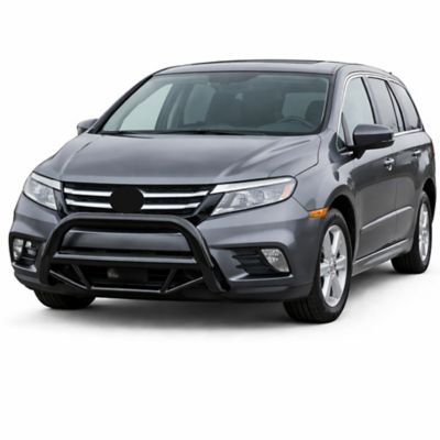 Image showing  Max Bull Bar Black Fits 05-17 Honda Odyssey