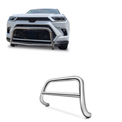 Image showing  A Bar, Stainless, Fits 23-24 Toyota Grand Highlander