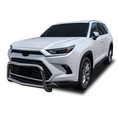 Image showing  A Bar, Stainless, Fits 23-24 Toyota Grand Highlander
