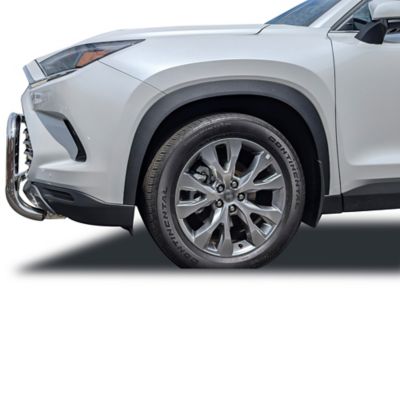 Image showing  A Bar, Stainless, Fits 23-24 Toyota Grand Highlander