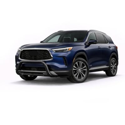 Image showing  A Bar, Black, Fits 22-25 Nissan Pathfinder.