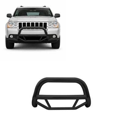 Black Horse Off Road Max Bull Bar Black Fits 08-10 Jeep Grand Cherokee
