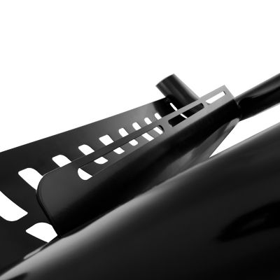 Image showing  Beacon Bull Bar, Black, Fits 07-14 Cadillac Escalade ESV.