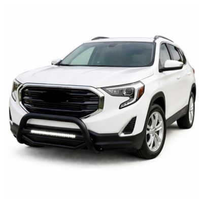 Image showing  Max Beacon Bull Bar Black Fits 18-24 GMC Terrain