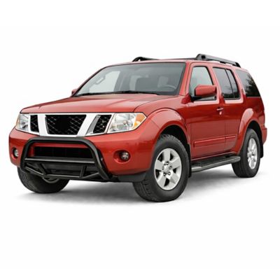 Image showing  Max Bull Bar Black Fits 08-12 Nissan Pathfinder