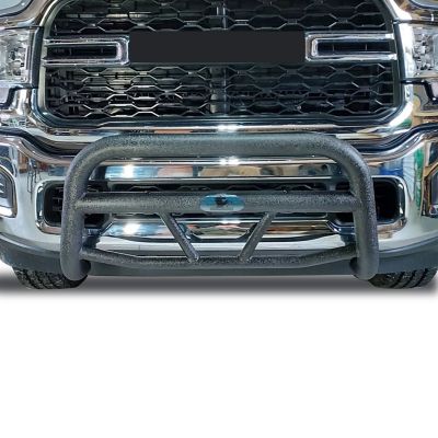 Image showing  Max T Bull Bar Black Fits 19-25 Ram 2500