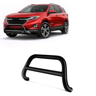 Image showing  A Bar, Black, Fits 18-24 Chevrolet Equinox
