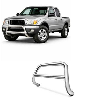 Black Horse Off Road A Bar, Stainless, Fits 98-04 Toyota Tacoma.