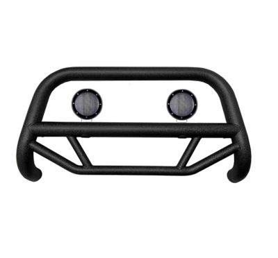Black Horse Off Road Max T Bull Bar Black_Kit Black Fits 19-25 Chevrolet Silverado 1500